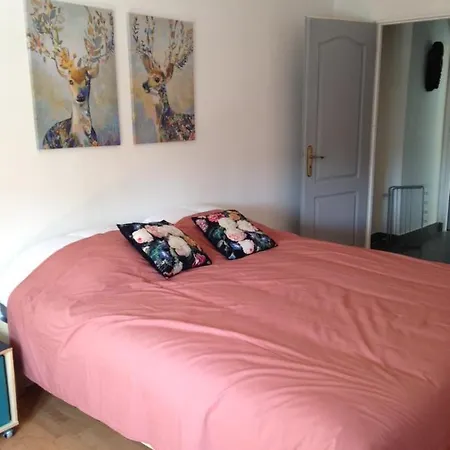 Maison De Centre 6 Personnes 펜션 *