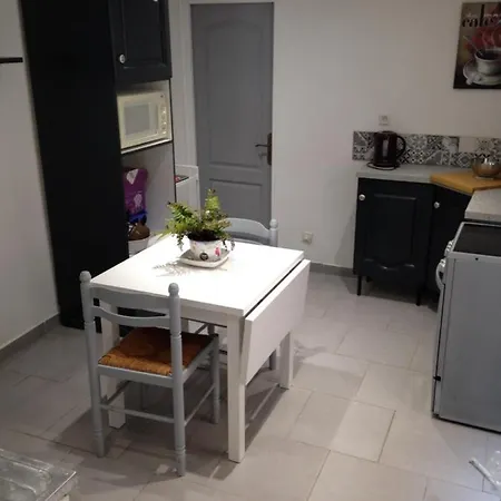 Maison De Centre 6 Personnes * Précigné